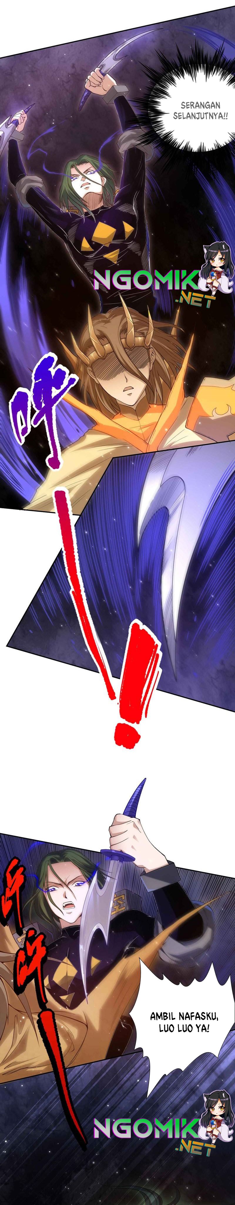 Ultimate Soldier Chapter 107 Gambar 16